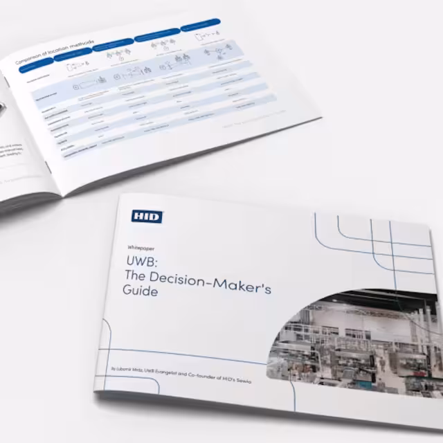Decision maker guide cover