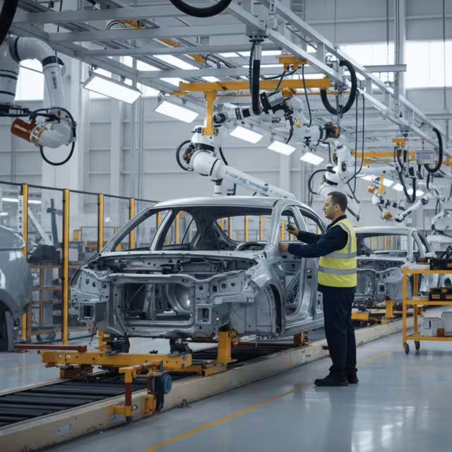 Automotive