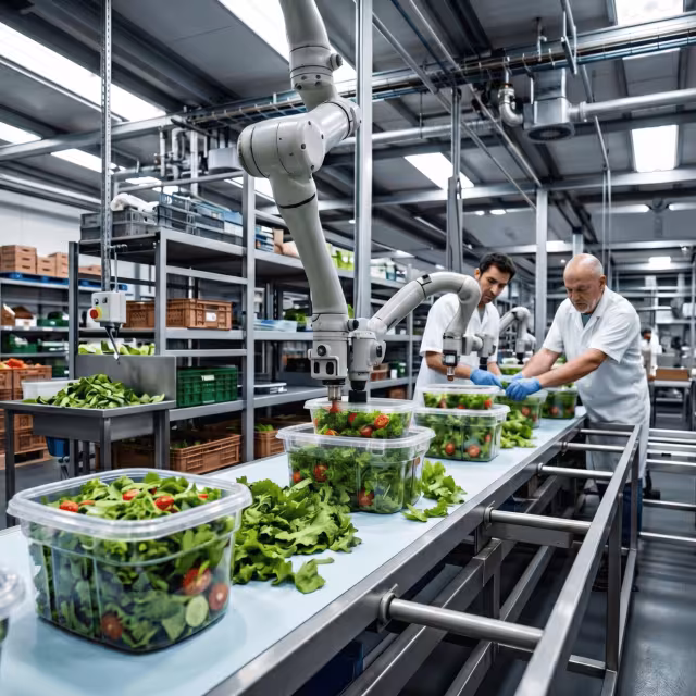 Food industry