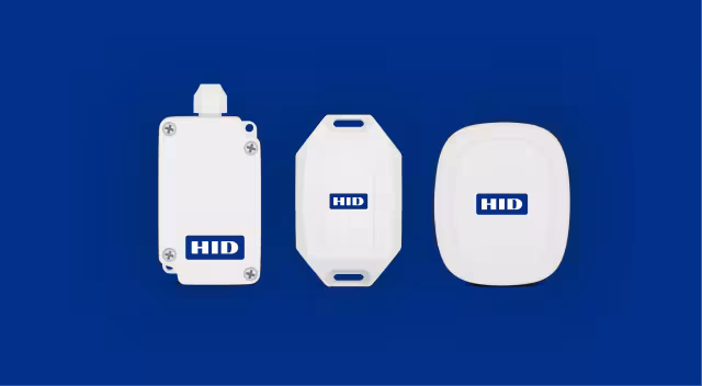 RTLS tags or beacons